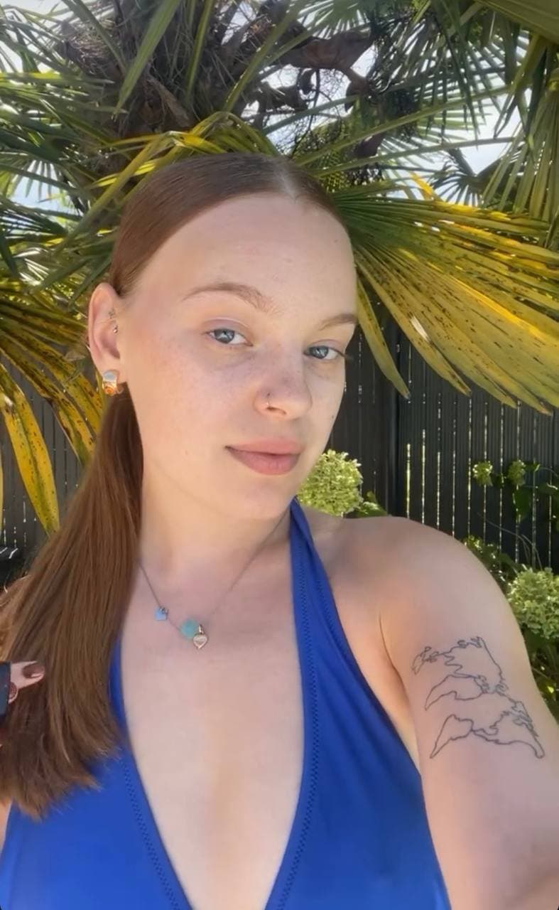 Pauline 22year old slut