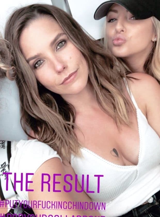 Sophia Bush is so Fucking Sexy what Great Banging Body! she makes for a Great Cum Target ??