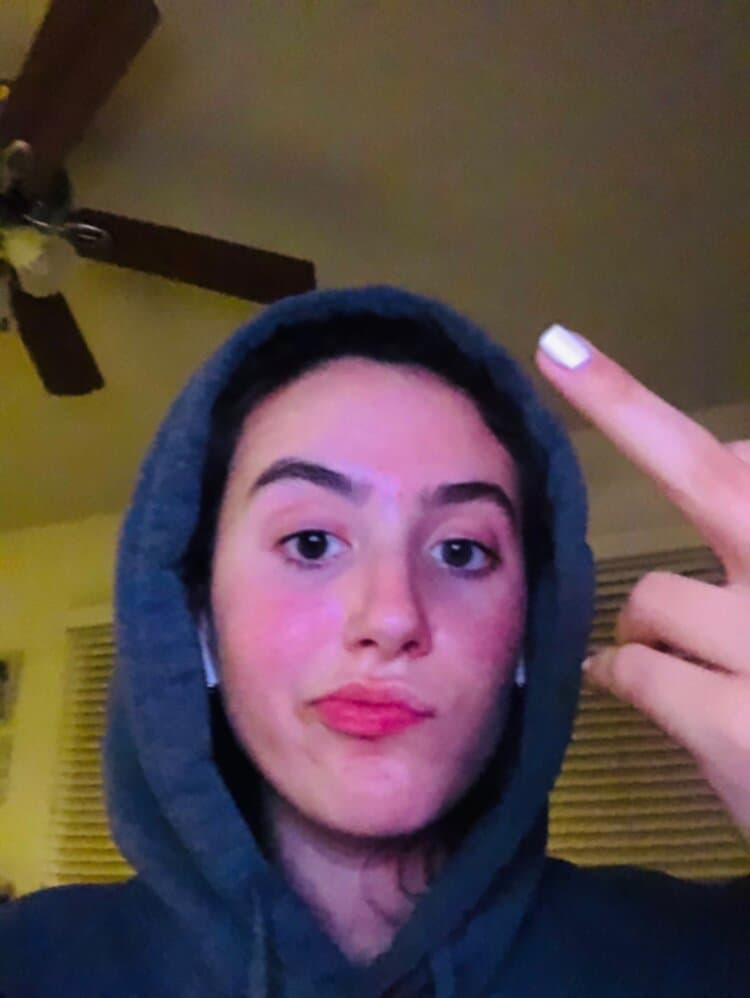 This Arizona State U Student’s Name is Sarah