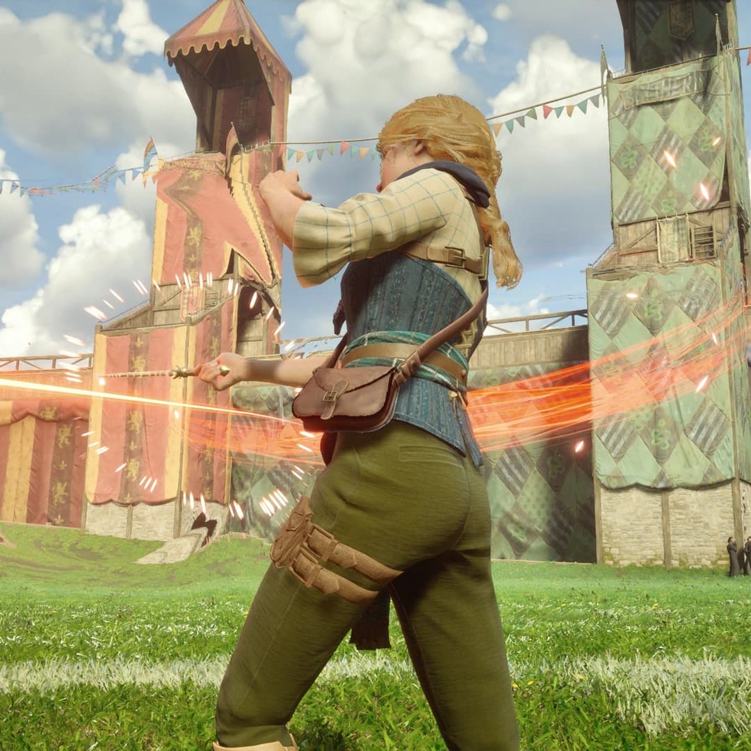 Hogwarts Legacy Female Character