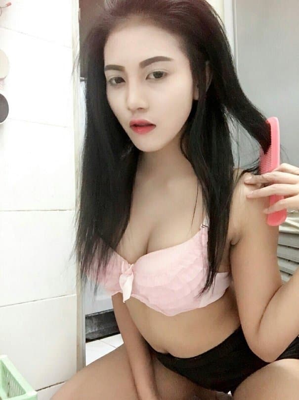 ♥Nong Busarakorn, a Thai girl, a lustful girl✨