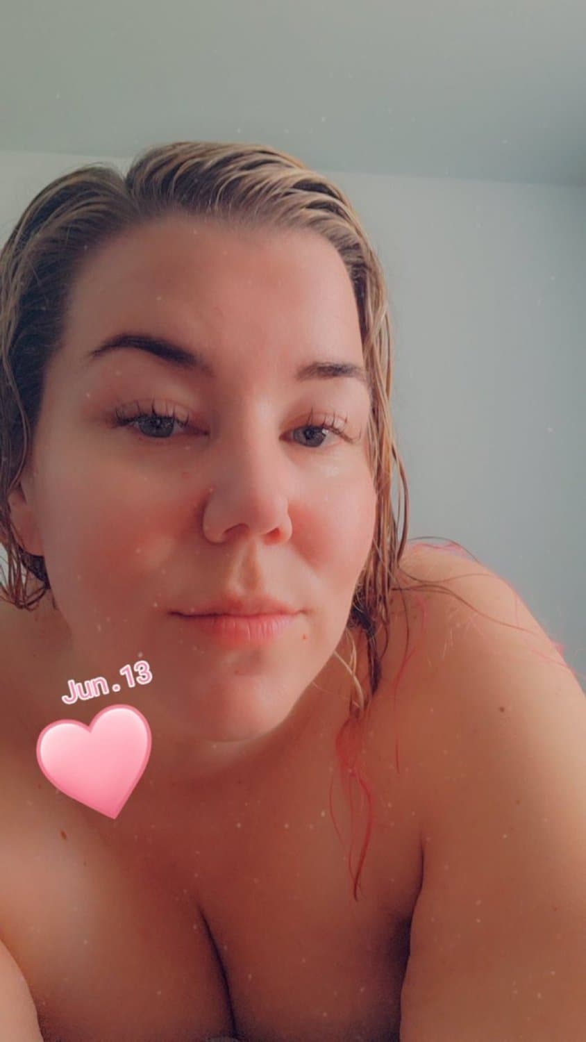 Leia Leighton BBW wants to be a pornstar