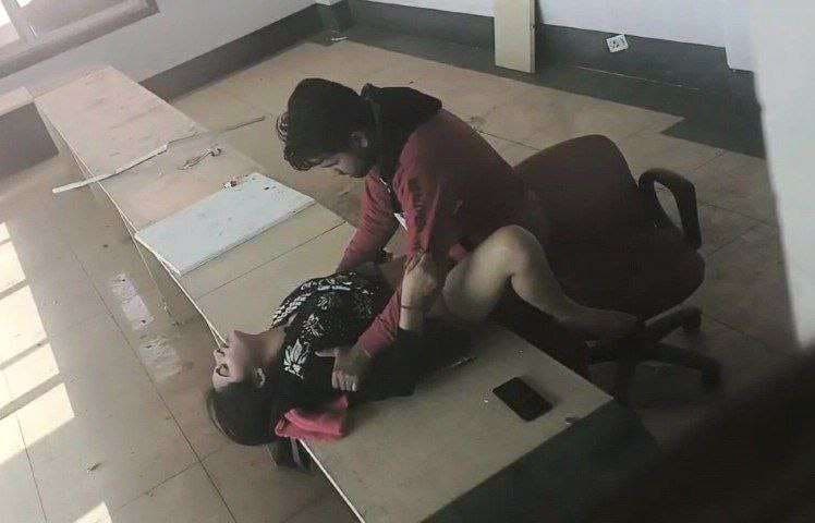 Collage Girl After Class Fuck With Boy Friend In Class