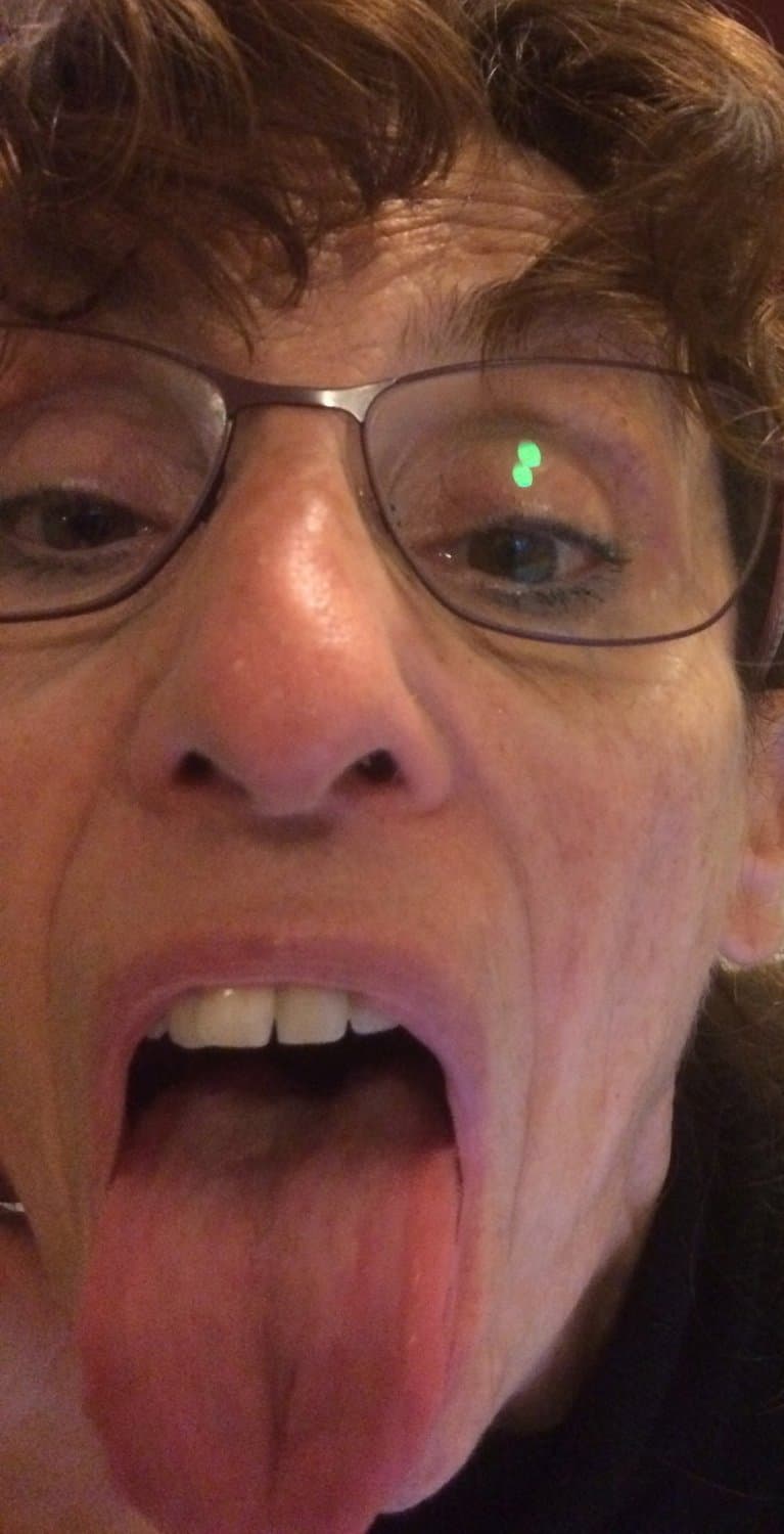 Lotte, Leon’s ex as requested