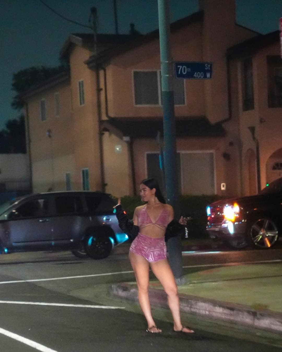 Acompanhantes, meninas da rua; Putas colombianas