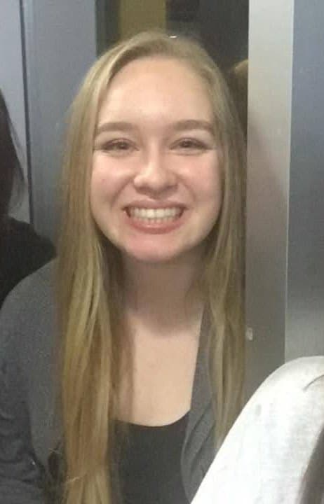 IRL pale blonde Lydia is an innocent dream