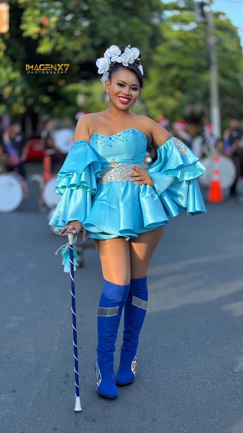 Click to view full size Cachiporras pantimedias latinas