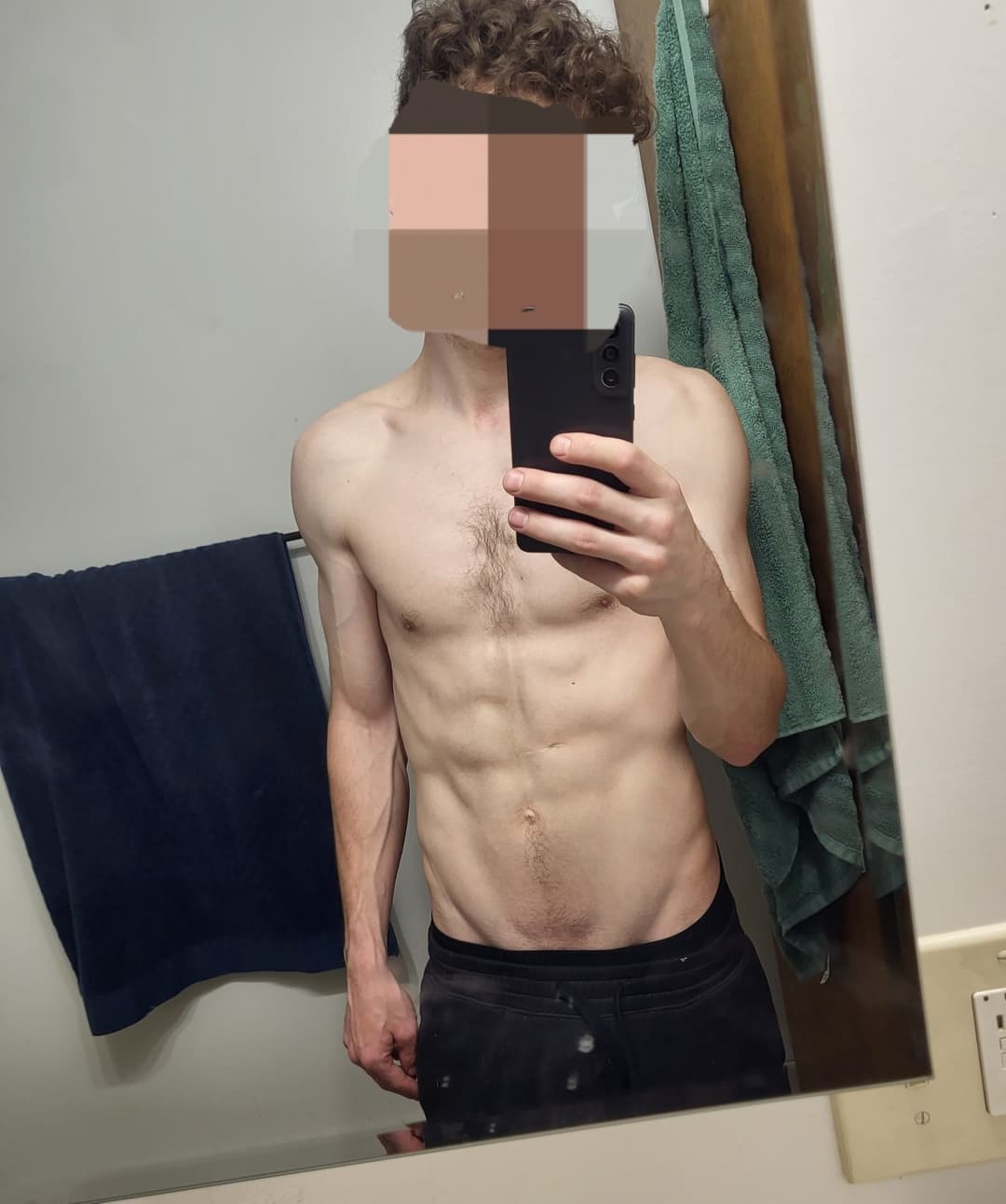 Jerk off and anal with sex toy