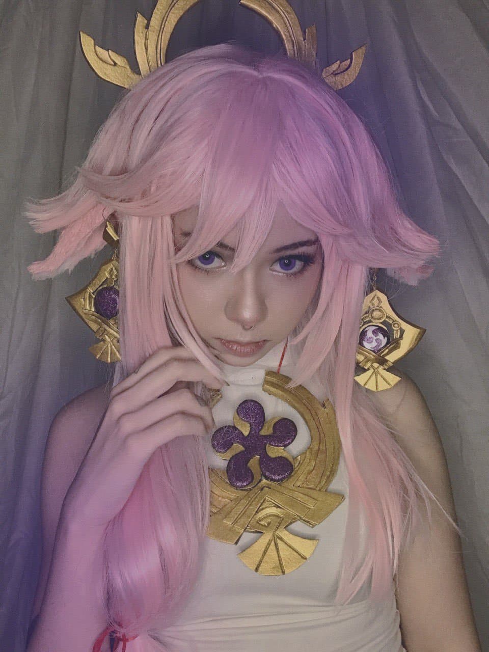 Putinha gostosa e cosplayer do twitter