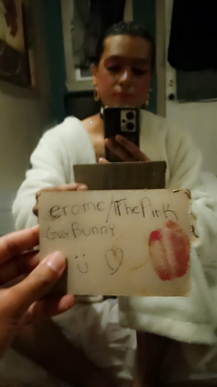 Click to view full size GAY FEMBOY SISSY @ThePinkGayBunny Video Coming soon ??️??️?❤️❤️ VERIFY ME❤️❤️?️??️?