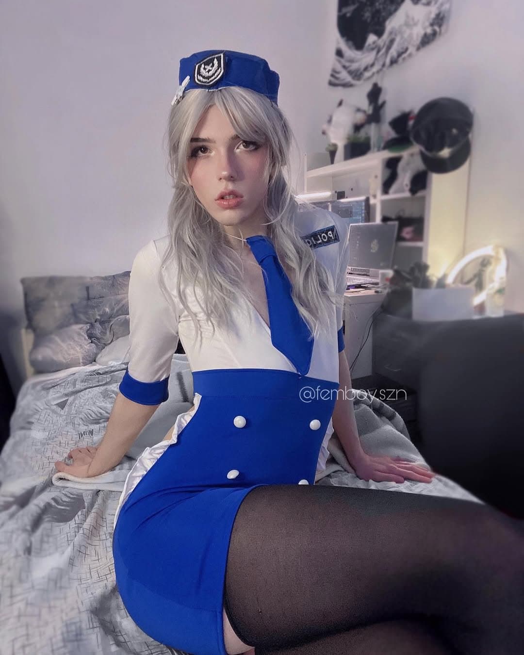 Gay Femboy sissy - Femboy.SZN - @ThePinkGayBunny ???️‍??️‍???❤️❤️