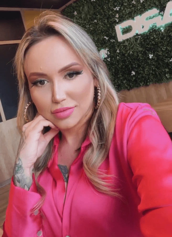 Click to view full size Michele nogueira