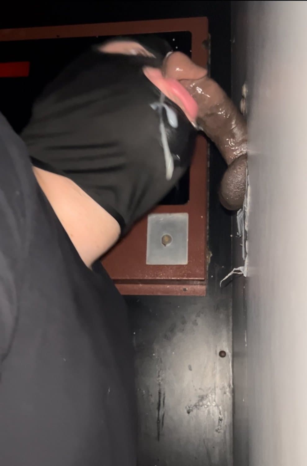 Makeup Cumshot Monday ? Pt 23 MEGA JIZZ