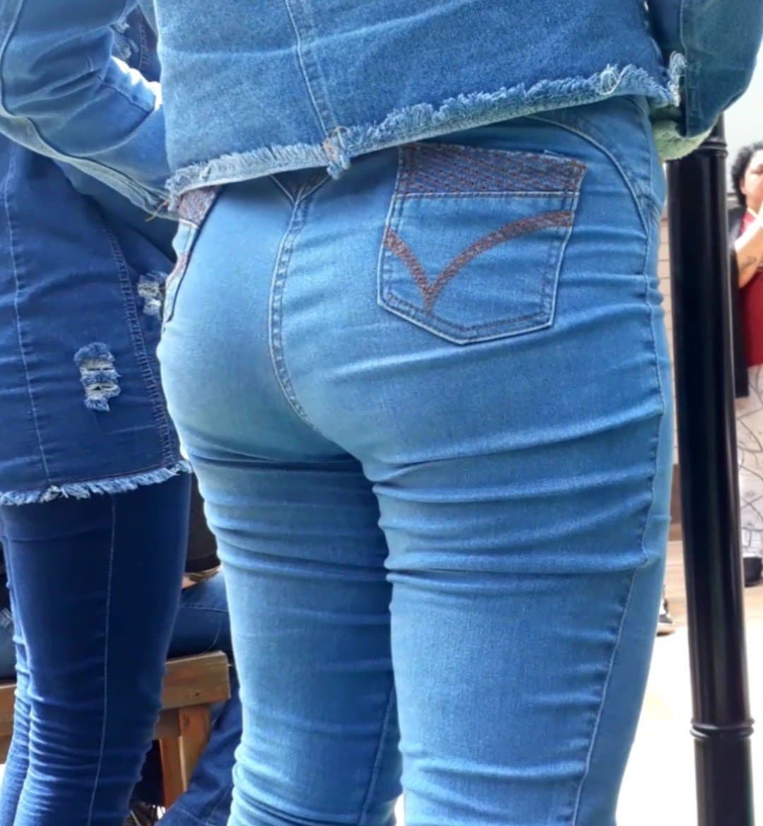 Click to view full size Jeans fetish