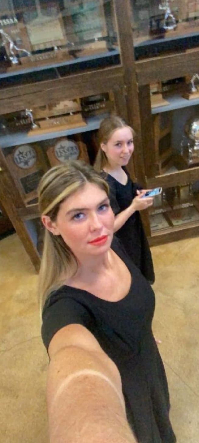 Dunn Parker Blonde Amateur Couple Sextape Homemade