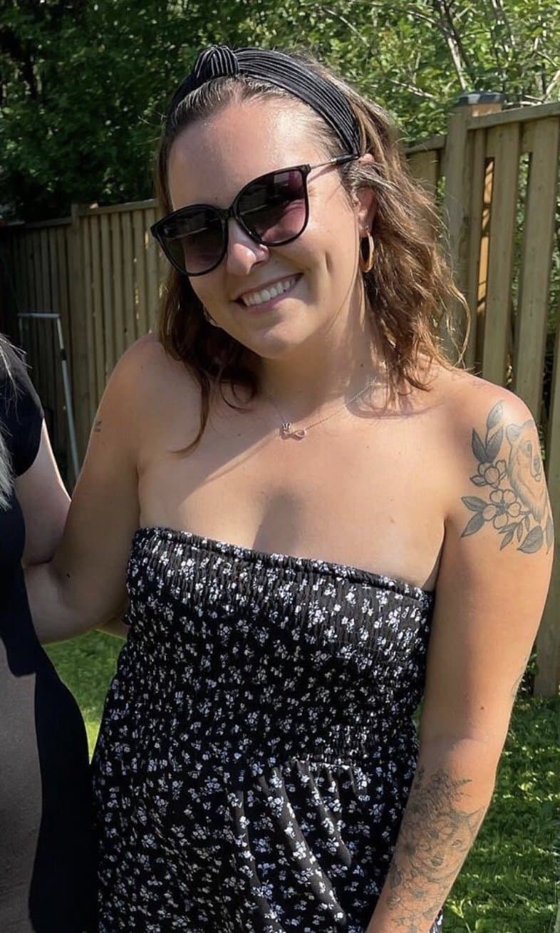 Click to view full size Another of my buddy’s girlfriends I beat my cock to. Which slut out of the 3 gets the next post ?