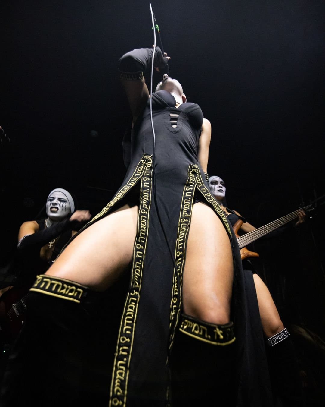 Click to view full size Dogma Band