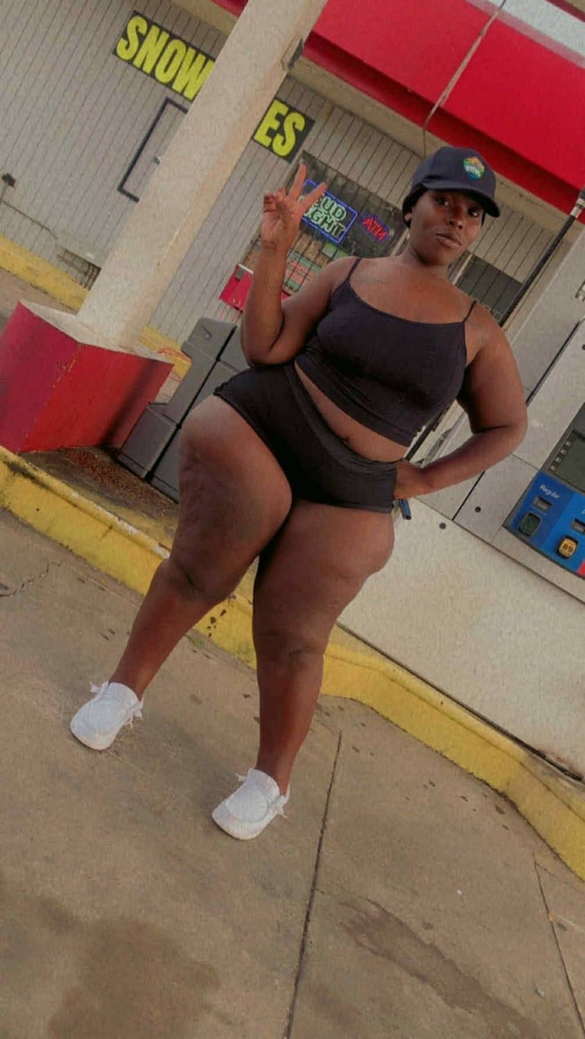 EBONY BBW SSBBW THICKNESS BIG ASS GOONER MATERIAL