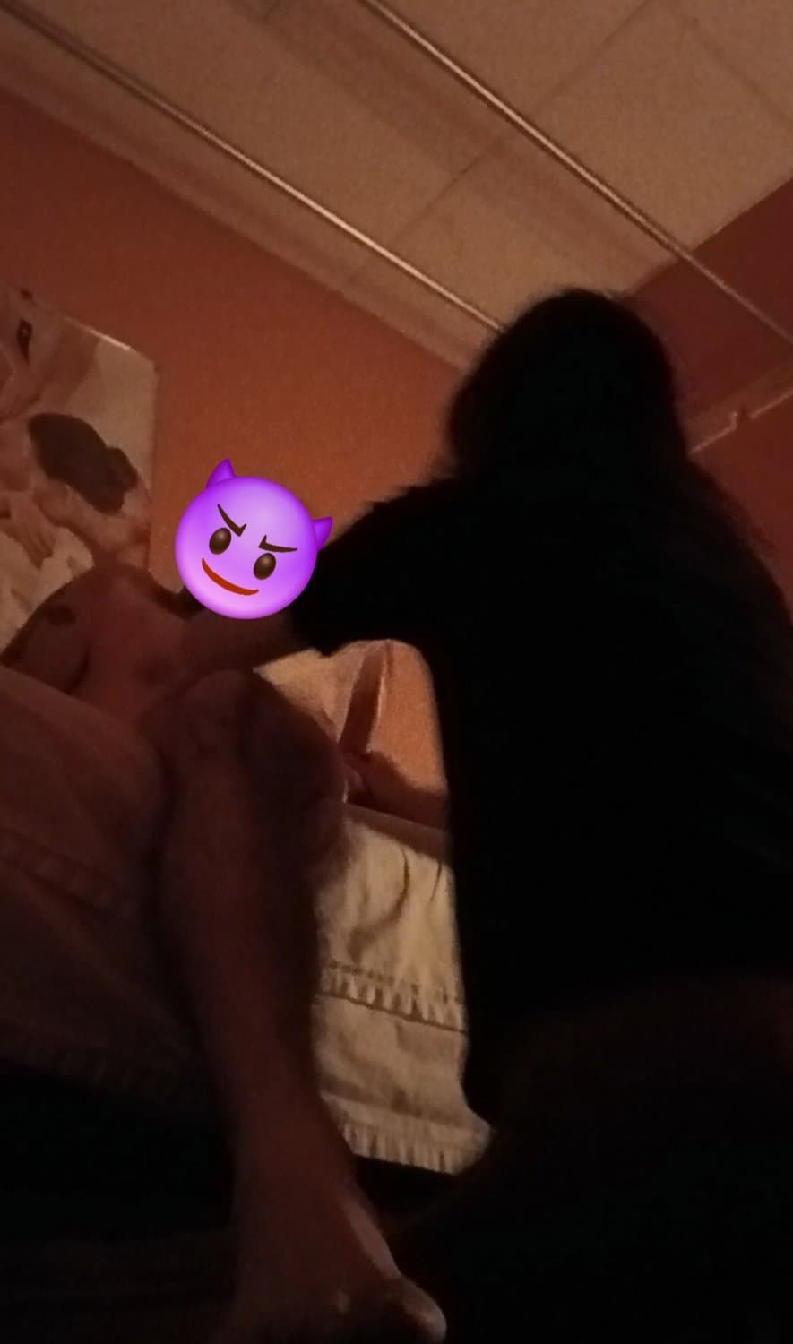 Happy ending from asian