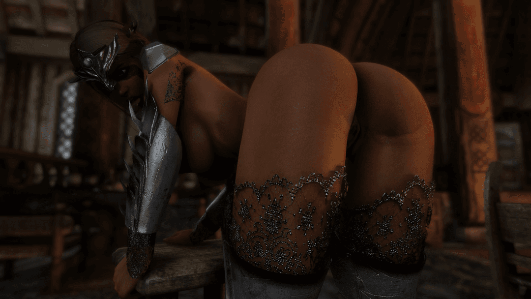 Skyrim Slut Adventures #1