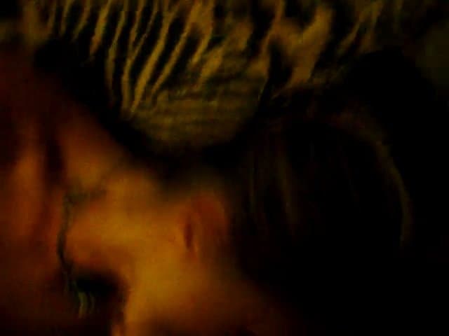 Horny blonde teen masturbation after party so horny