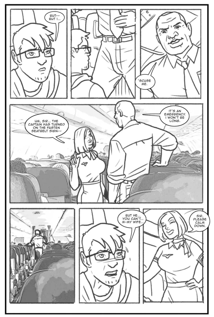[comic] hipster chicks love big dicks (english)