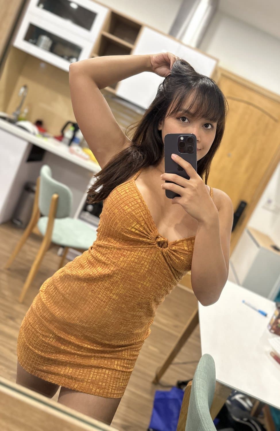 Feeling bold today ❤️ ?