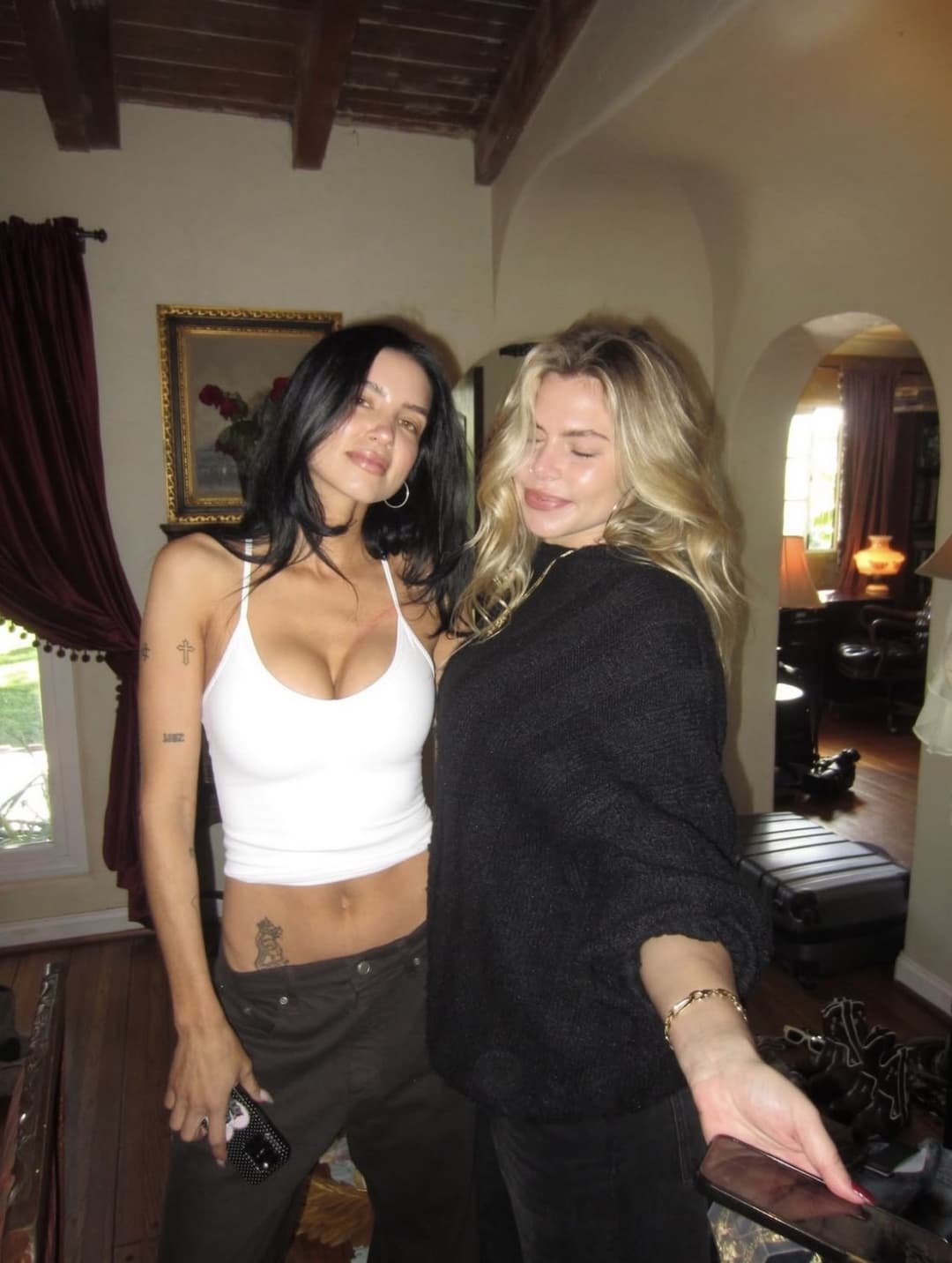 Click to view full size Salome Andrea Favorites - TikTok