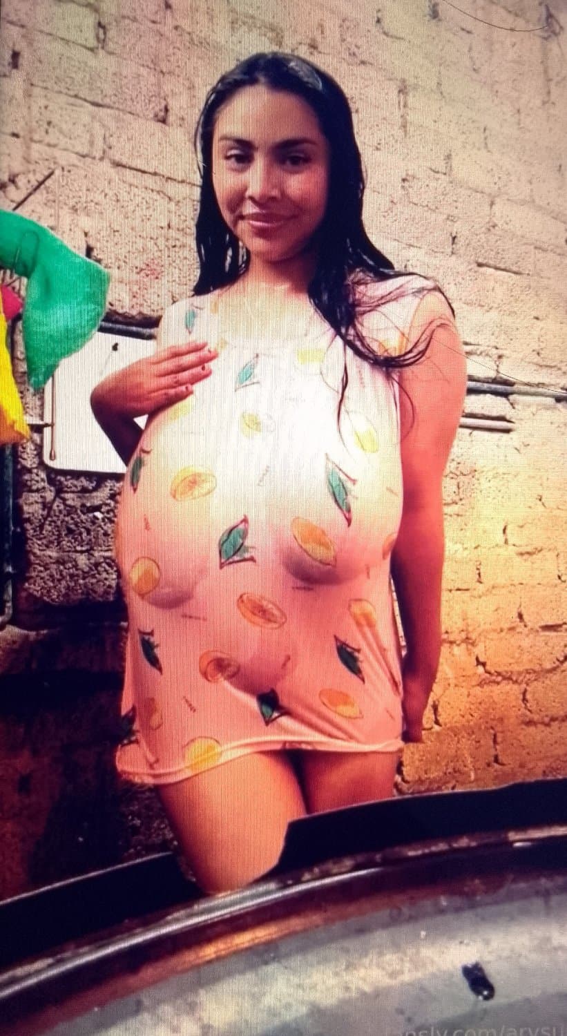 @ry suns3t antes y después de estar embarazada.