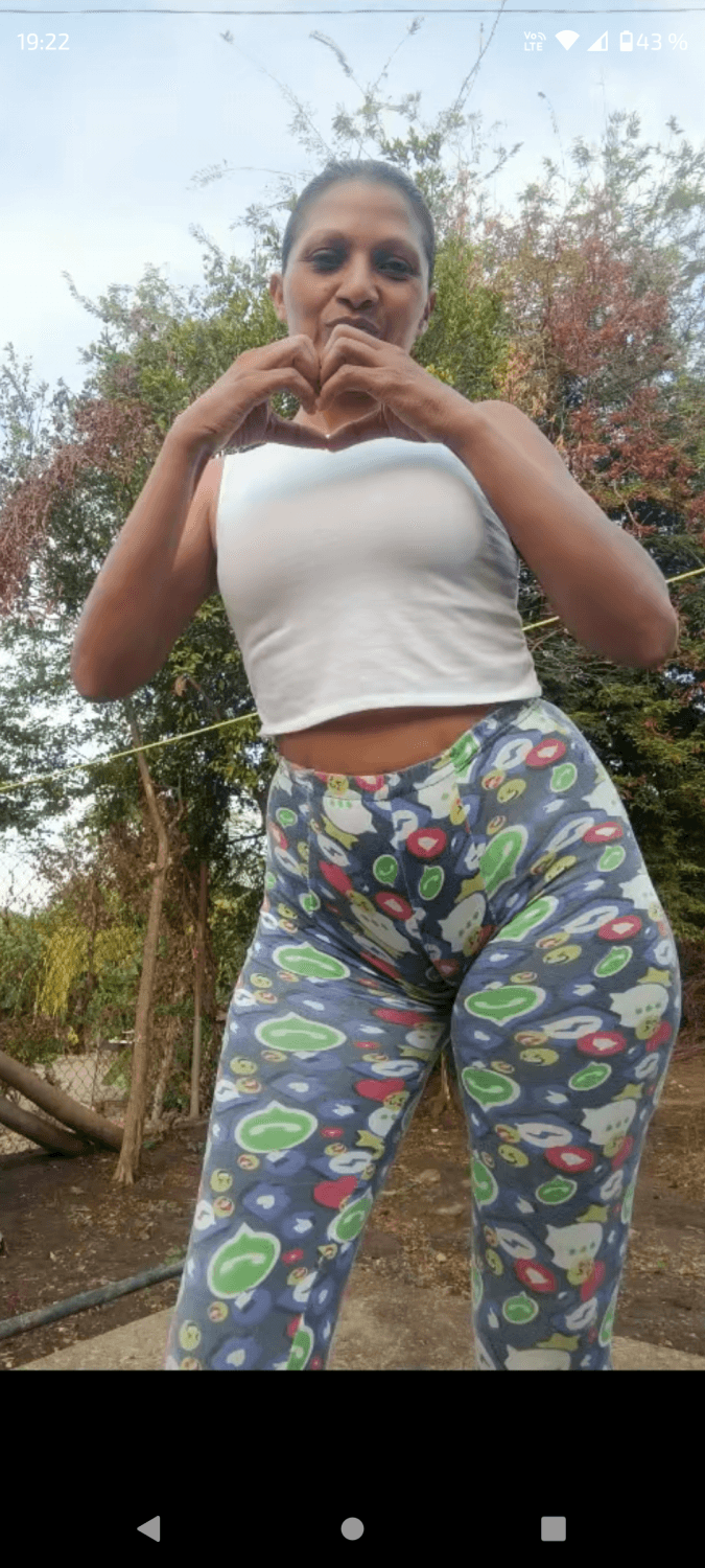 CAMEL TOE papaya dulce y marcada de Venezuela