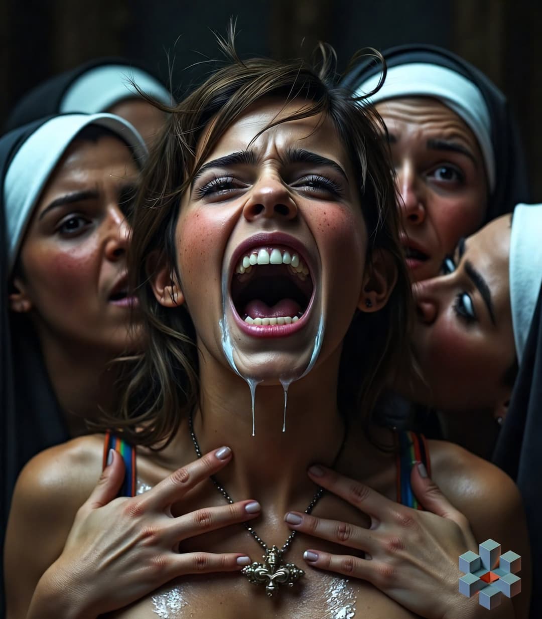 AI Celebs: Halloween Special!