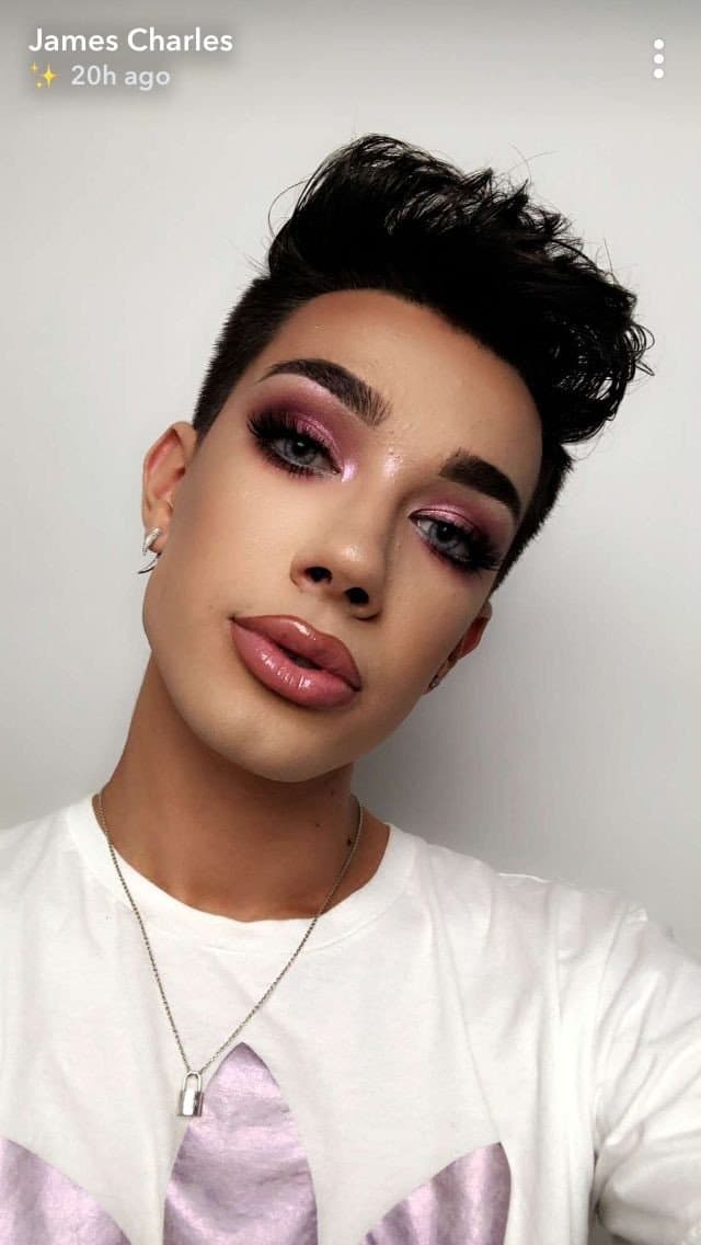 JAMES CHARLES ?? BEAUTIFUL GAYBOY ??????