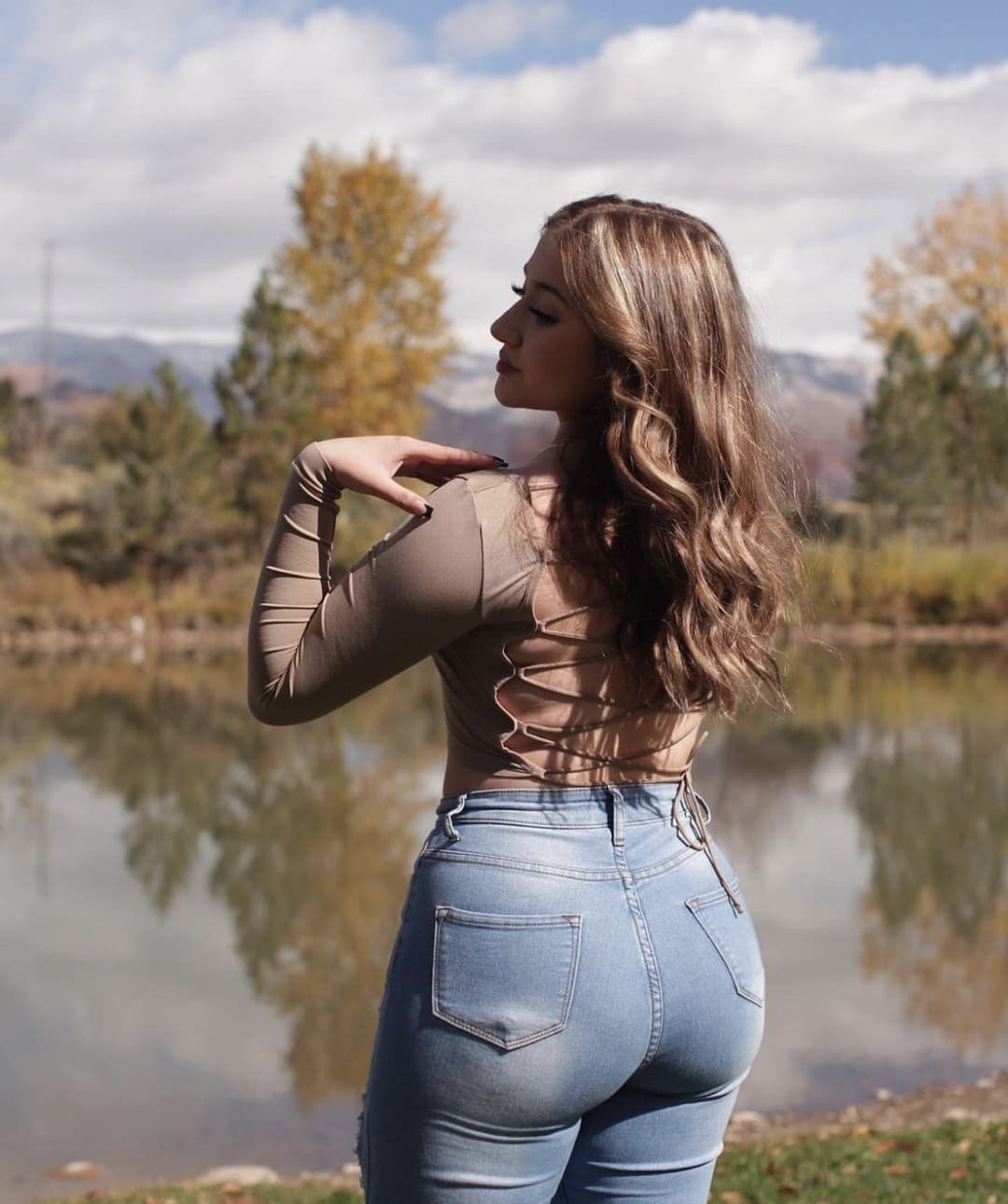 Are you fuckin the mom or the daughter?