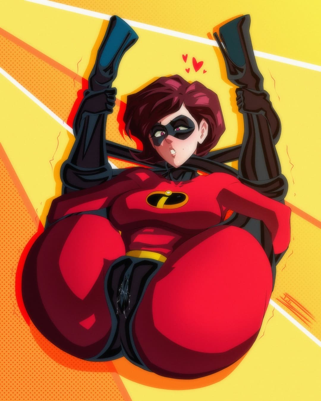 Elastigirl