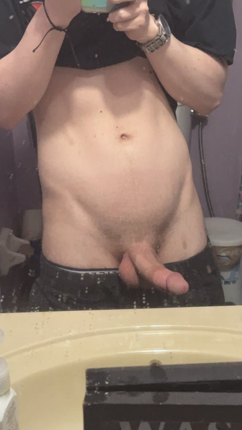 Big dick white boy loves Asians pt.2