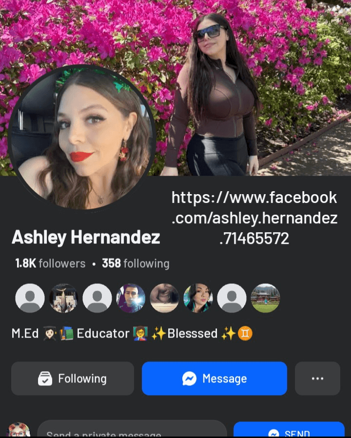 SOCIALS OF TEACHERS TRY TO GET NUDES