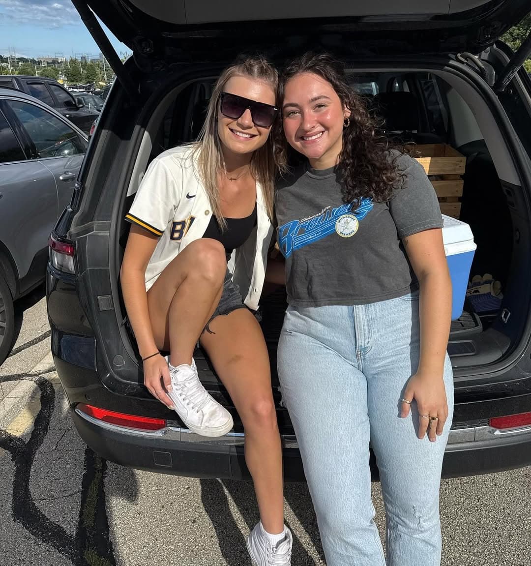 She shakes her ass on some random guys cock before pulling it out and making out with him