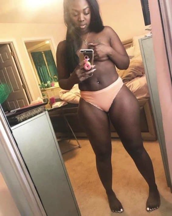 Sexy African Escorts