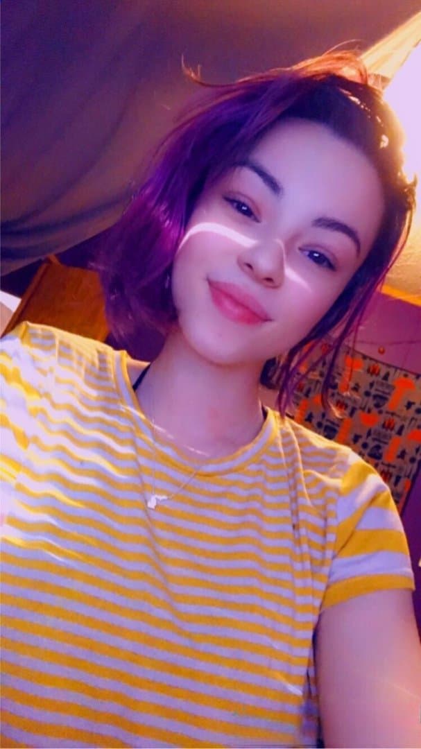 Perfect Slim Emo Ballgag Solo Anal