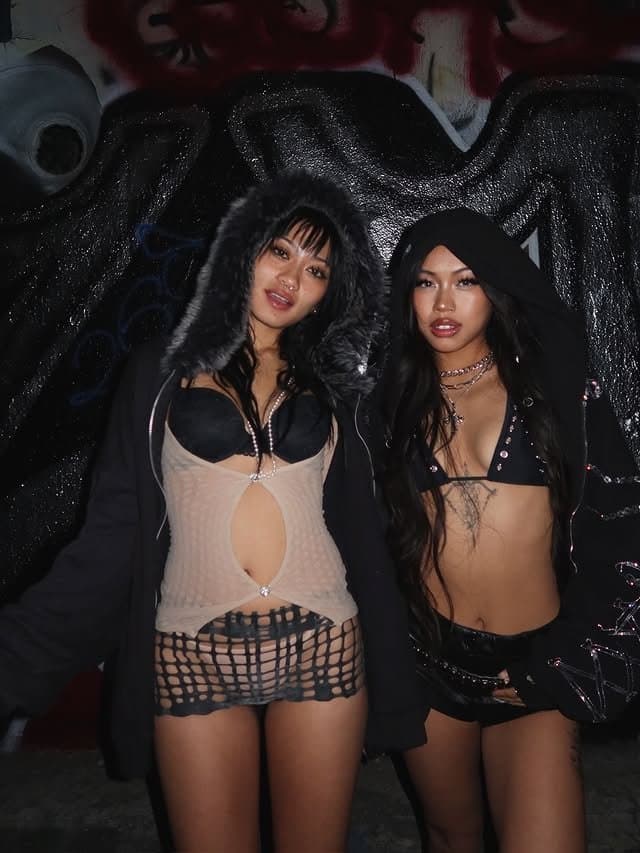 Sexy phat ass ABG teen Noelle