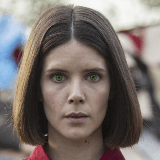11 Sonya Cassidy in Humans