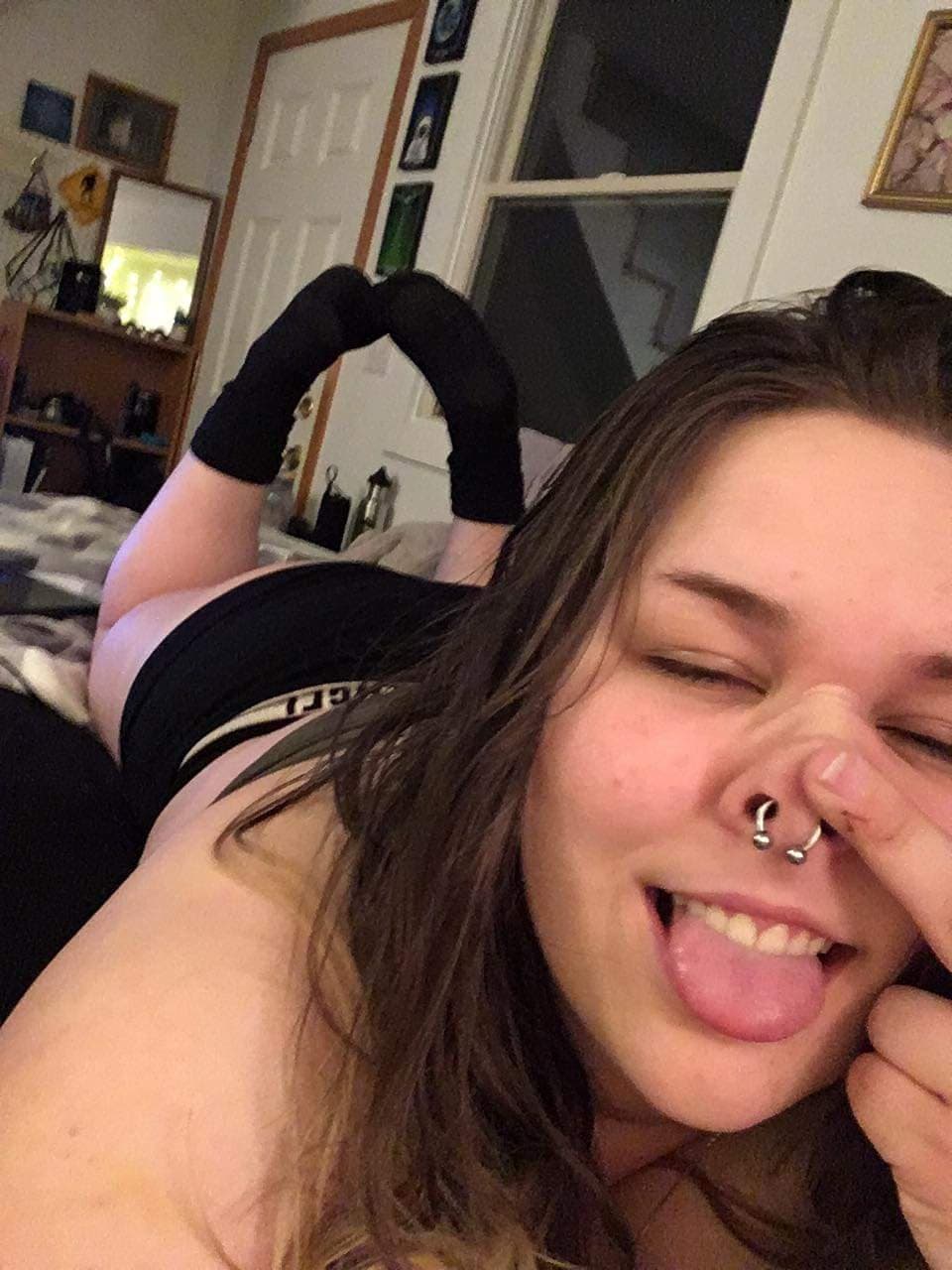 pig dumb ugly disgrace