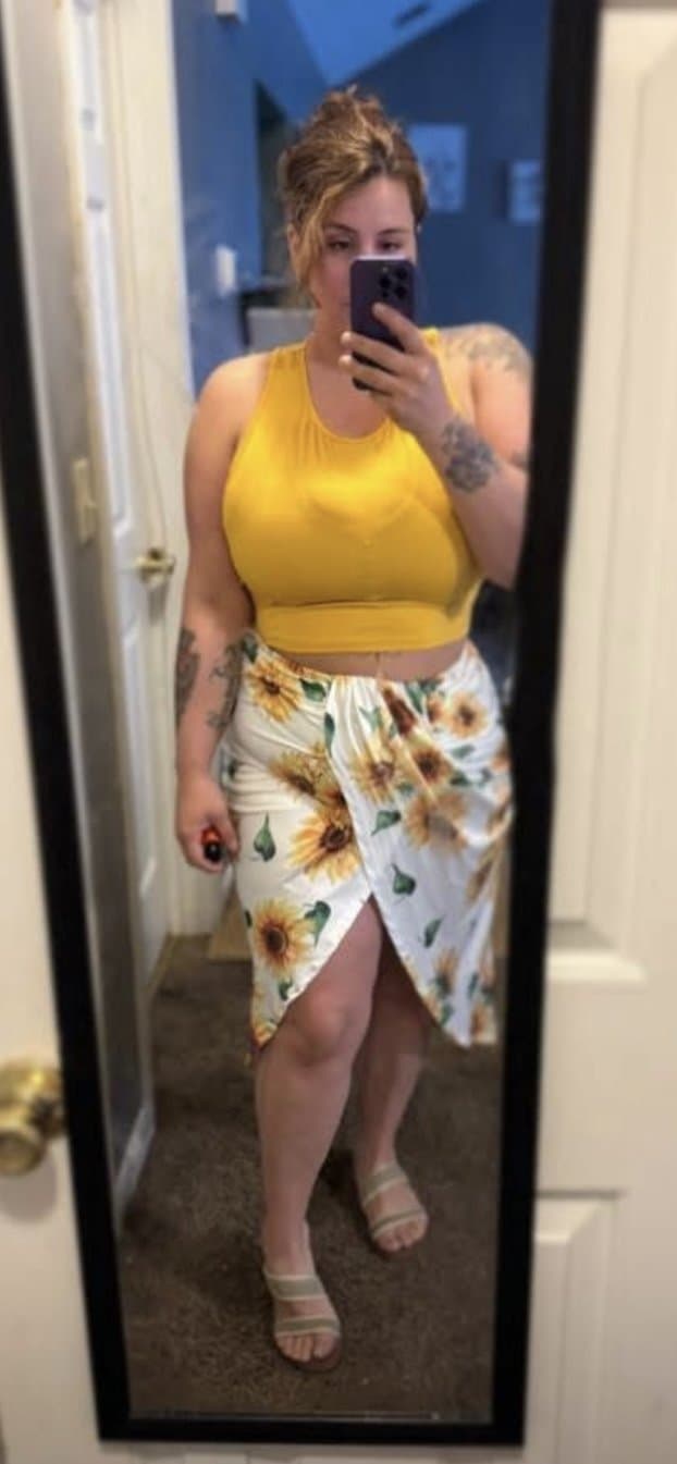 Midwest Blue Collar BBW? Sylviiiii