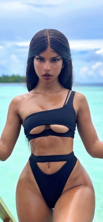 Lemy, The Caramel Barbie Doll