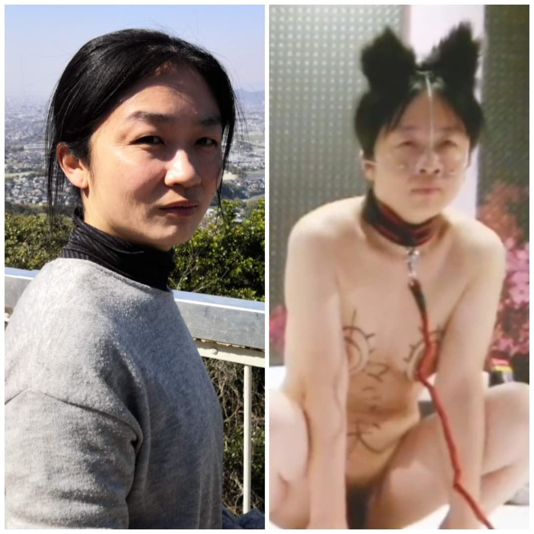 Pissing Pervert  Dog  Milf