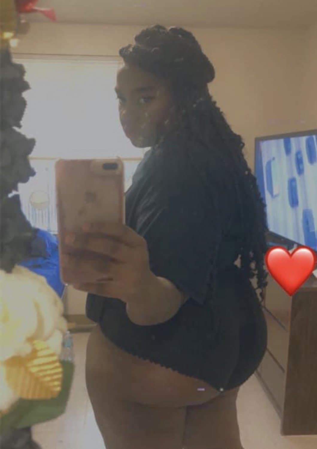 I would never pull out