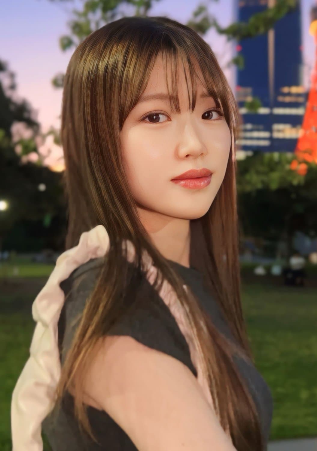 Asian Japanese amateur girl Megumi