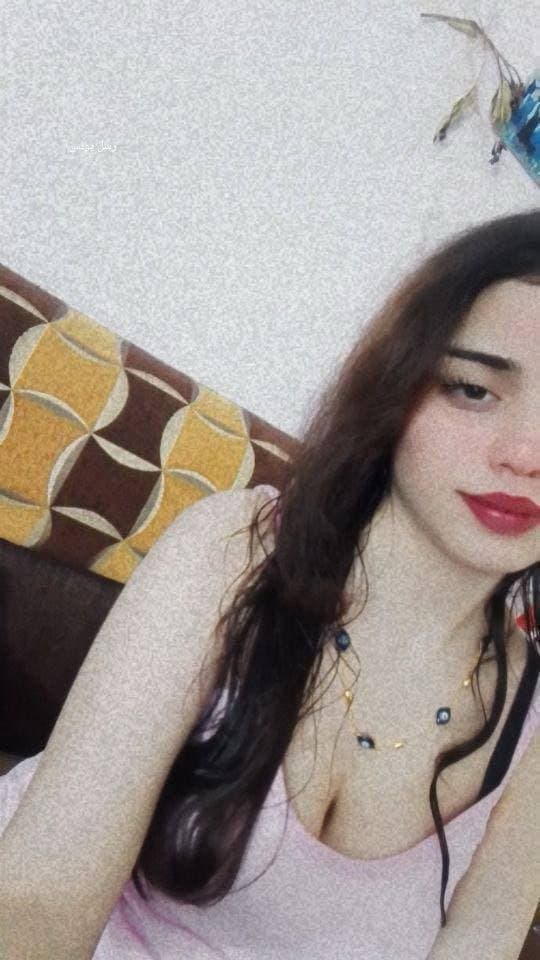 A veiled Arab girl with a soft body full of energy???