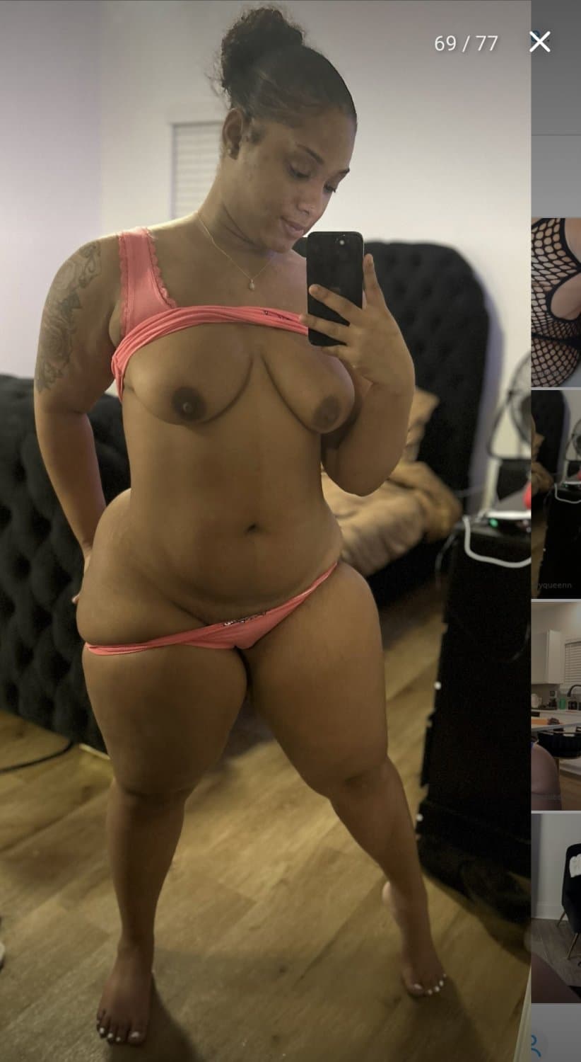 Thick ass brown skin fine shii