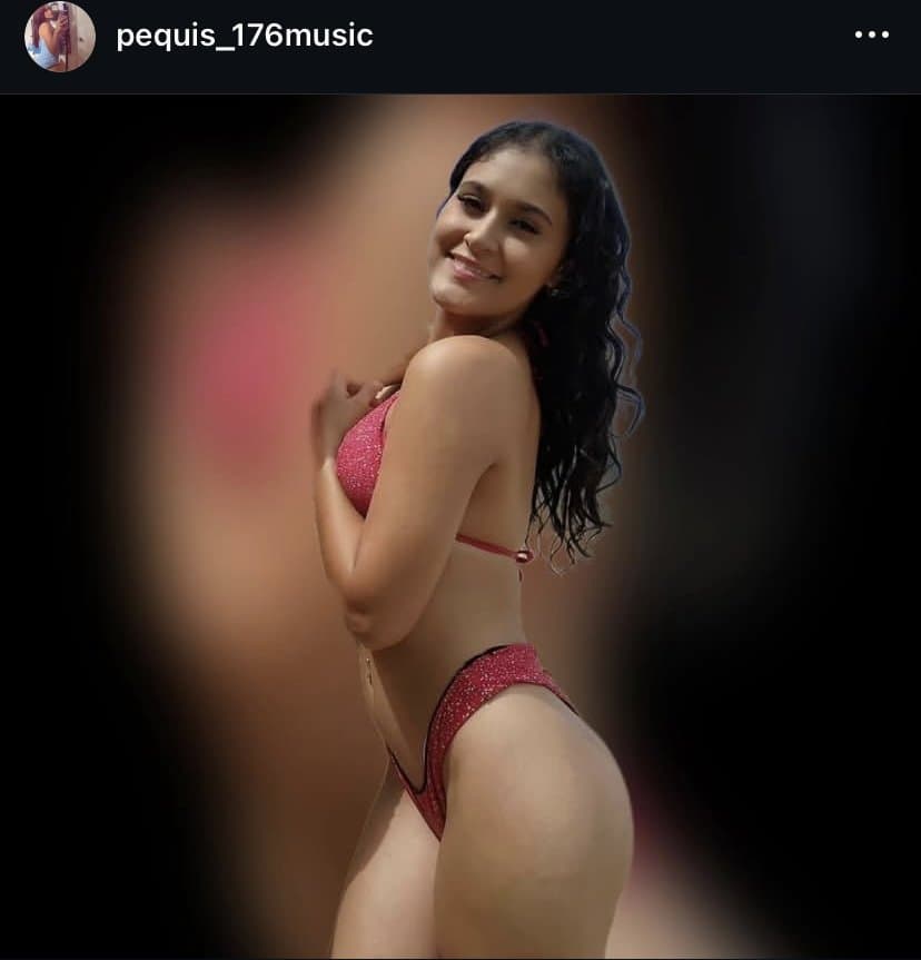 Solmarie Rivera chamaquita de Moca lo más hermoso ???Claje culo